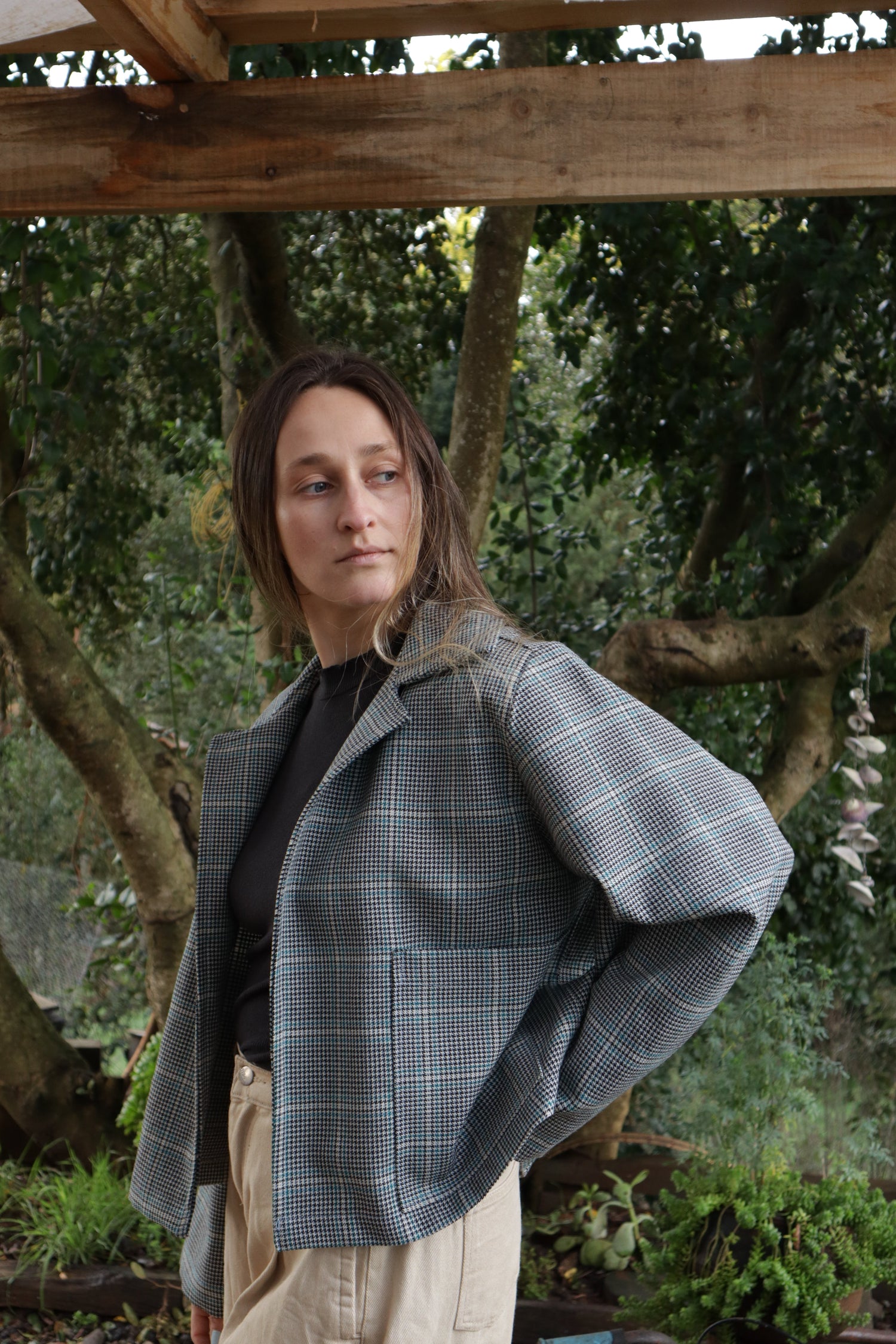 Chaquetas