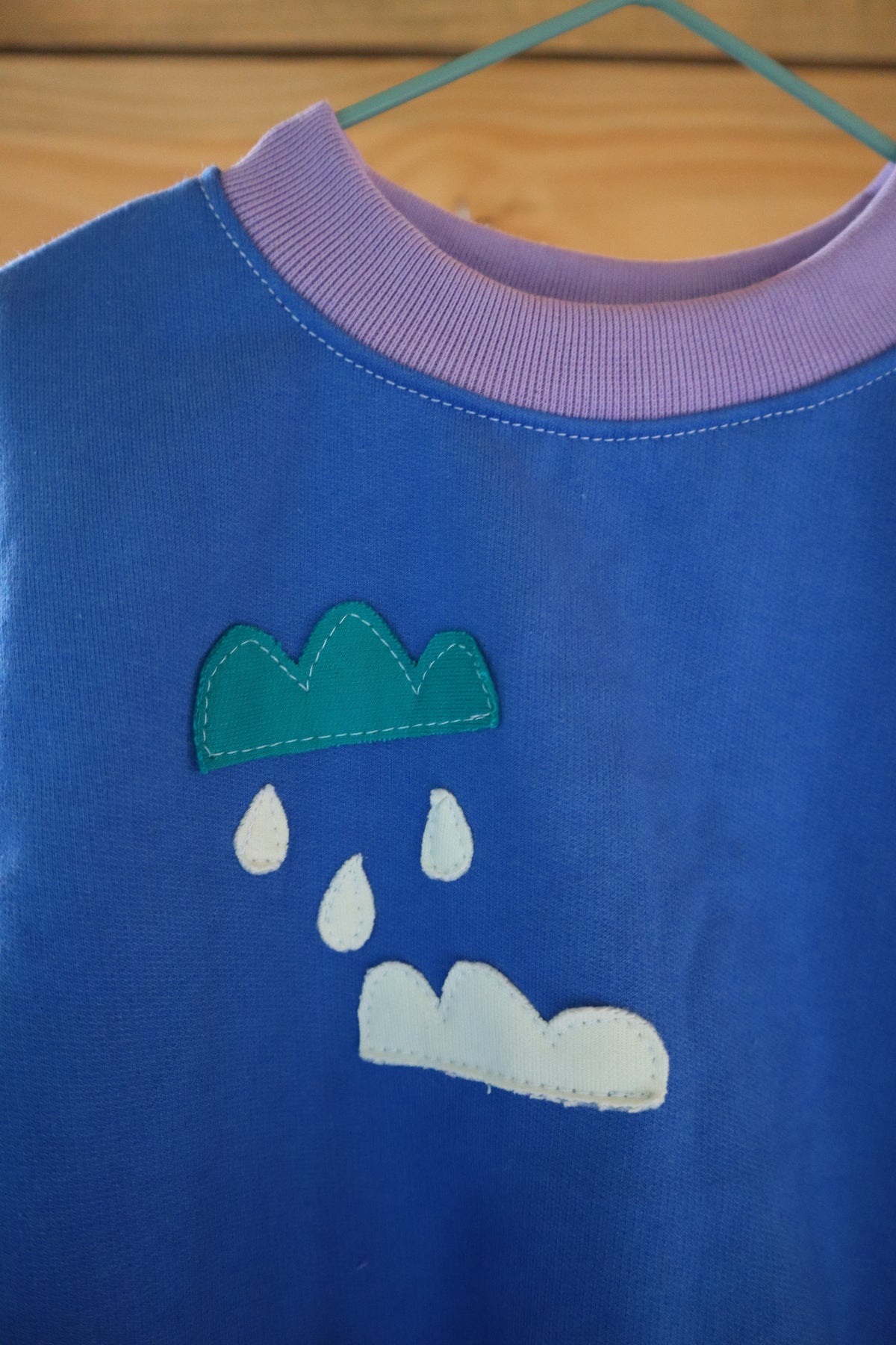 Evolutivo Nube/Lluvia