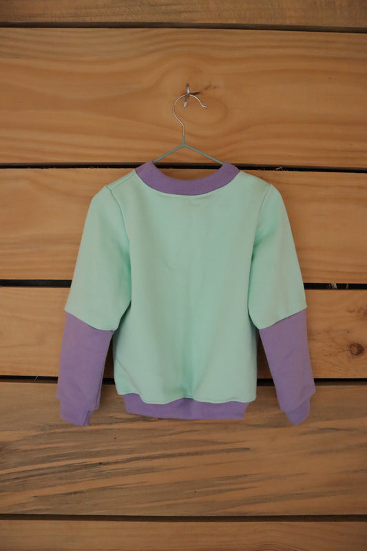 Evolutivo Calipso/Morado