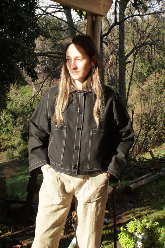 Chaqueta Negra