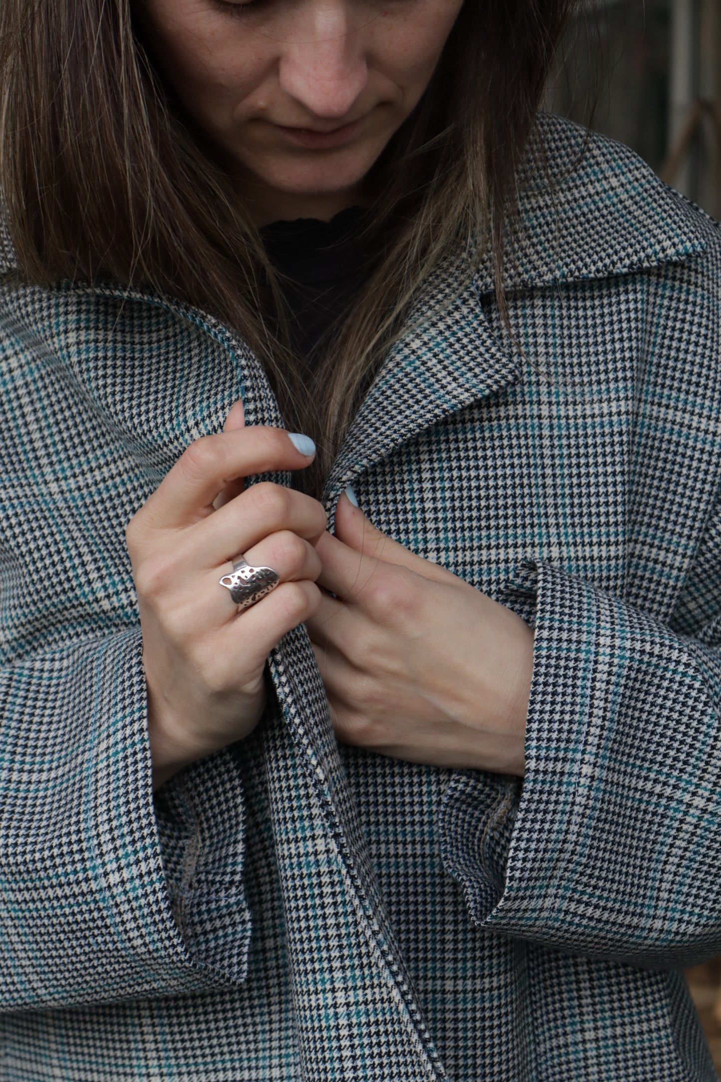Chaqueta Cuadrille