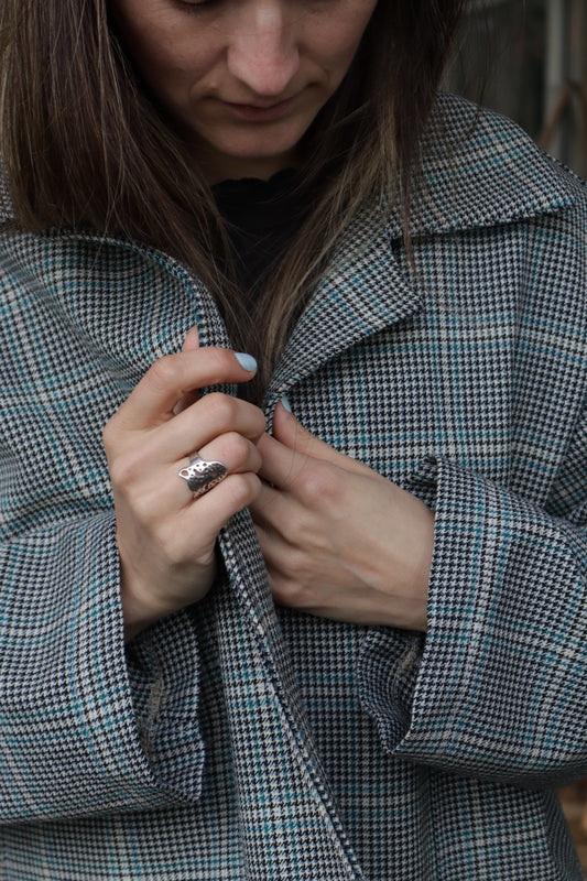 Chaqueta Cuadrille