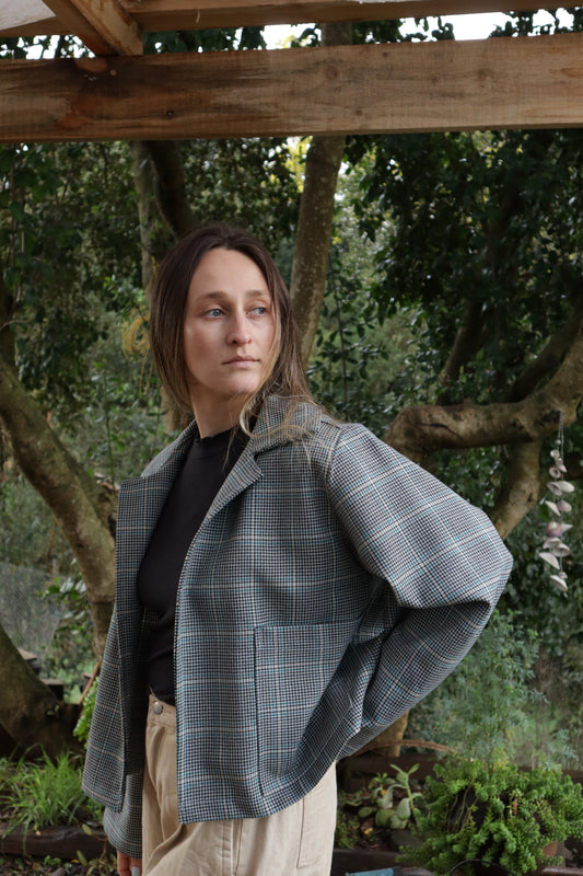Chaqueta Cuadrille