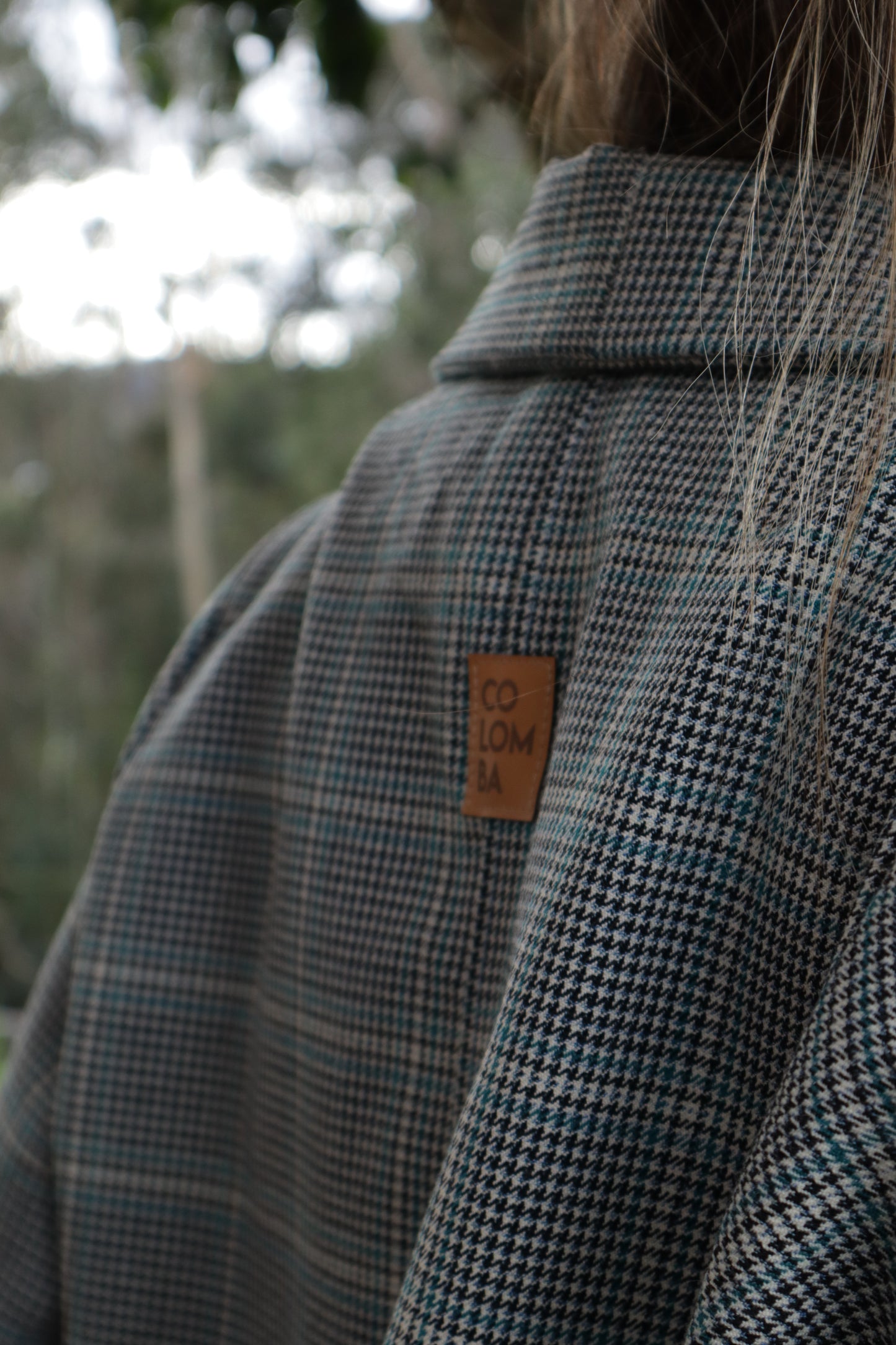 Chaqueta Cuadrille